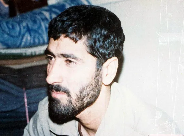 علی قوچانی