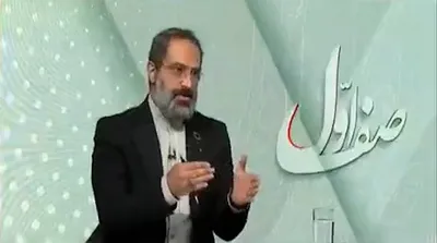 اصرار مجری صداوسیما بر غیرقانونی بودن اتصال اینترنت بین المللی!