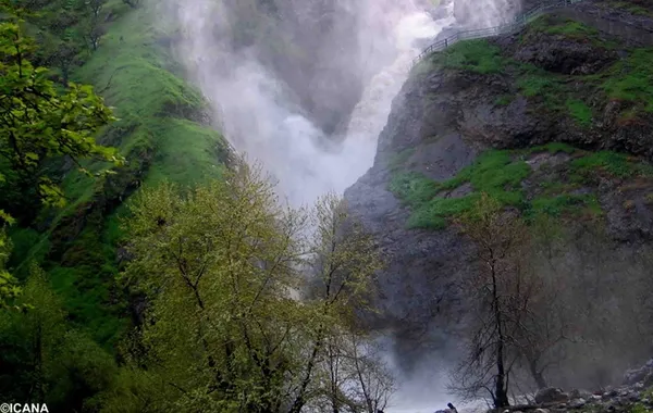 طبیعت کردستان