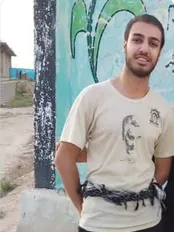 شهادت قهرمان لارک در حمله امروز آمریکا +عکس