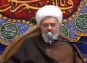 شیخ معاونیان خطاب به پناهیان: سفله و فرومایه‌اید