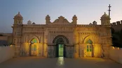 راز معماری مسجد هندی در آبادان