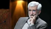 تصویری که سعید جلیلی از رئیس جمهور منتشر کرد
