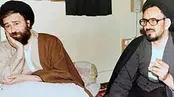 امام به مبارزه مسلحانه اعتقاد نداشت