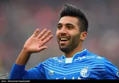 گل زیبای اسماعیلی به پرسپولیس
