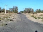 جاده روستای دهرضا شهرستان ریگان استان کرمان