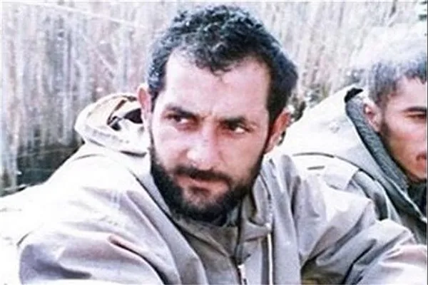 مهدی باکری