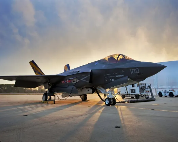  F-35 Lightning II: $122 million
