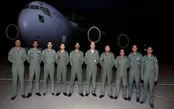 Indian Air Force brings back 58 Indians from coronavirus-hit Iran
