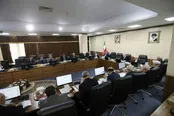 وزیر استیضاح‌‌شده رئیسی در جلسه هیات عالی مجمع