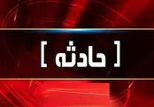 انفجار یک مرکز توزیع LPG در البرز