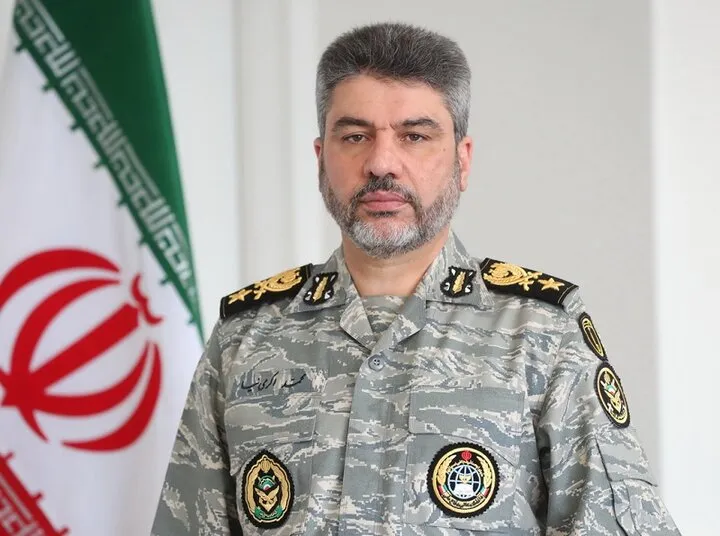 سخنگوی ارتش