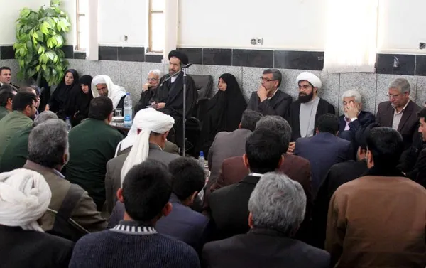 سفر نایب رییس مجلس شورای اسلامی به زابل./ISNA
