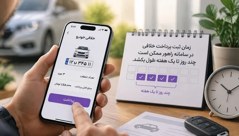 پرداخت خلافی