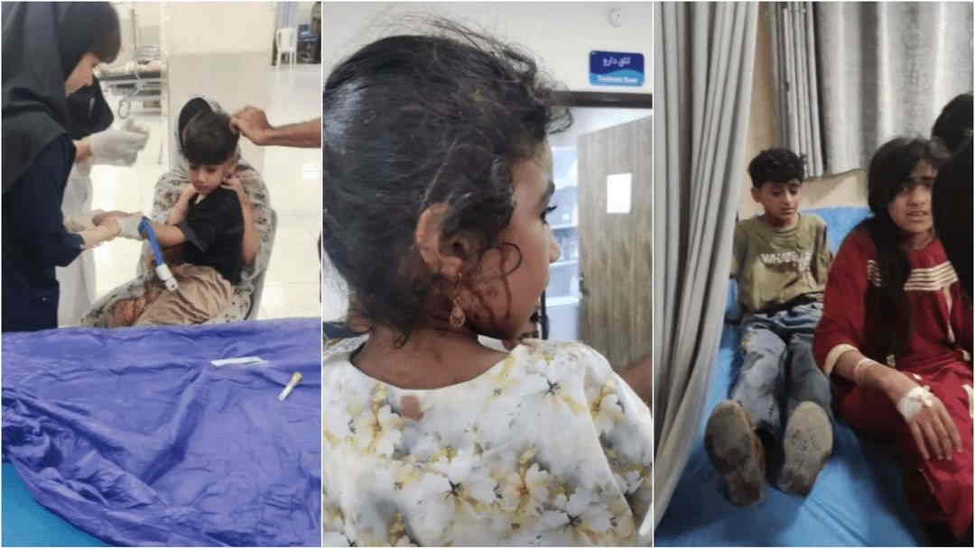 ایران داغدار سیریک؛ وقتی مراسم عروسی به عزا تبدیل شد