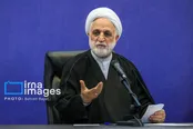 اژه‌ای: امور قضایی مردم باید عادلانه انجام شود