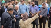 برآورد خسارت سیل در ساری