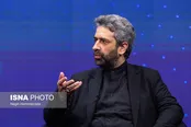 معاون پزشکیان: اگر با زور حرف بزنید، سیلی می‌خورید