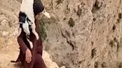 تصاویر شغل به شدت خطرناک زن ایرانی