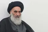 عکس: آیت‌الله سیستانی در ۹۶ سالگی