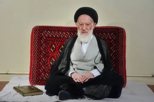 آیت‌الله سیدموسی شبیری زنجانی