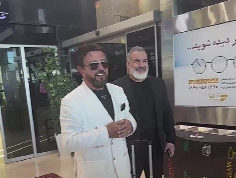 بیژن مرتضوی با دلار ۱۴ تومانی رفت، با دلار ۲۵۴ هزار تومانی برگشت! بیژن مرتضوی با دلار ۱۴ تومانی رفت، با دلار ۲۵۴ هزار تومانی برگشت!