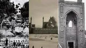 تصاویر ویرانی‌های ایران که ترامپ به آنها اشاره کرد