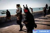 عکس: هرمز؛ پایداری در دل خاک سرخ