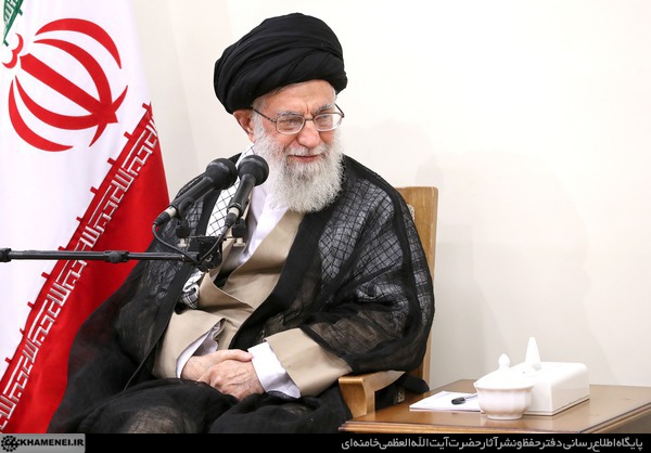 دیدار خبرگان با رهبری