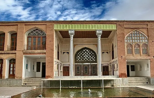 عمارت آصف وزیری(خانه کرد)