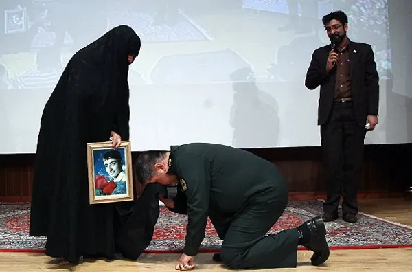 پنجمین جشنواره سرباز جوان روز چهارشنبه برگزار شد/MEHR
