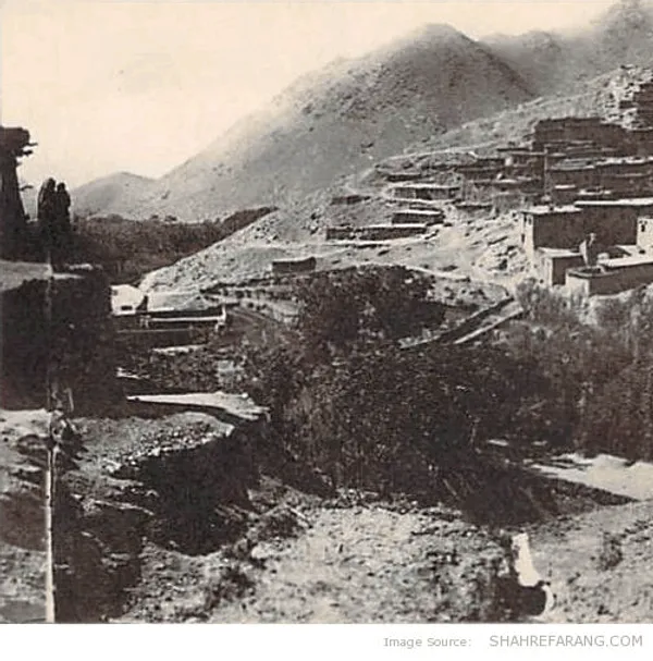 روستایی در ایران