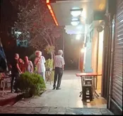 عکس: محسن نامجو تهران‌گردی را شروع کرد!