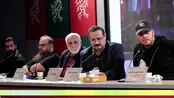 مهدویان: بازیگرانی که به جشنواره نمی‌آیند بزدلند!