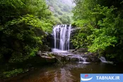 گرمی؛ نگین ناشناخته طبیعت اردبیل