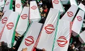 بازگشت پیکر مطهر ۷۵ شهید تازه تفحص شده به وطن