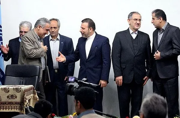 سفر وزیر ارتباطات و فناوری اطلاعات به استان خوزستان./FNA
