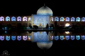 مسجد شیخ لطف الله اصفهان