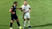 واکنش جنجالی رونالدو به فریاد «مسی مسی»