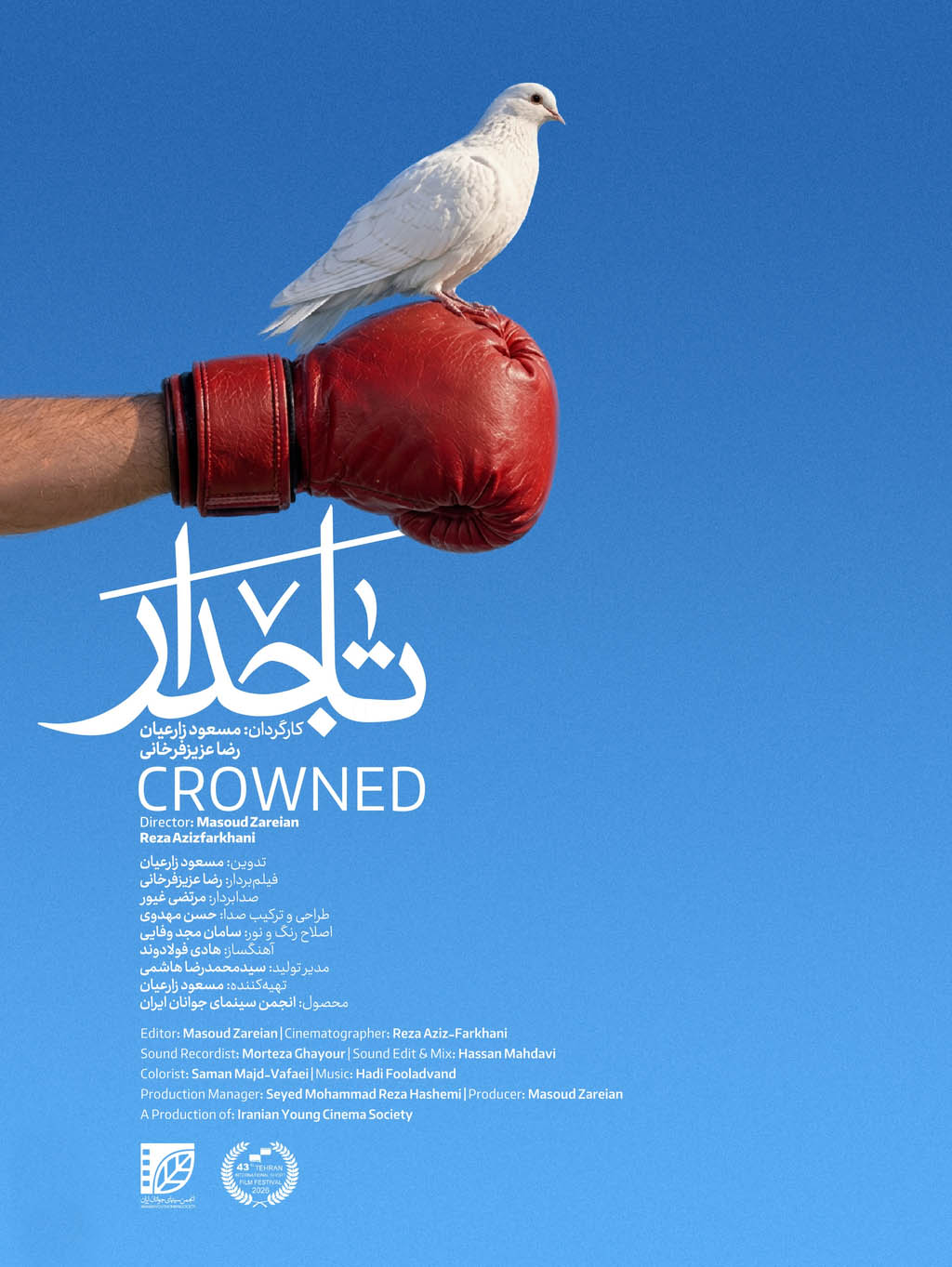 یازده فیلم مهم جشنواره فیلم کوتاه تهران که باید تماشا کنید یازده فیلم مهم جشنواره فیلم کوتاه تهران که باید تماشا کنید