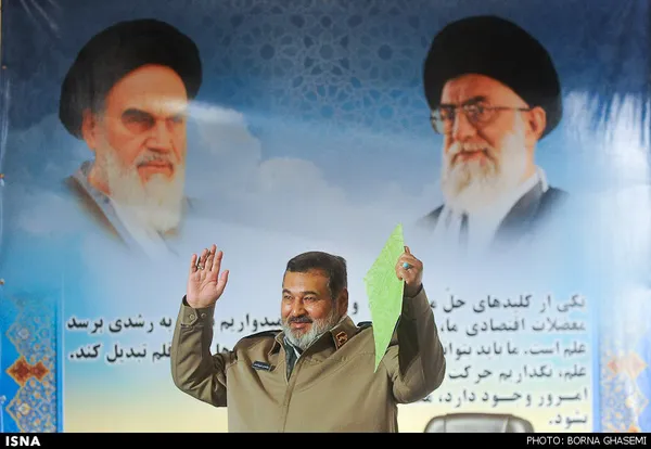 آغاز سال تحصیلی دانشگاه عالی دفاع ملی