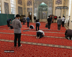 قیمت فرش سجاده‌ای ۱۴۰۵/ لیست قیمت روز فرش مسجدی