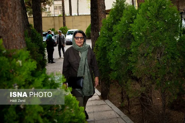 مهناز عبدالله خان گرجی، هنرمند مرمت آثار تاریخی