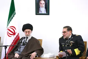 لغو مراسم چهلمین روز شهادت دریاسالار شهیدعلی شمخانی
