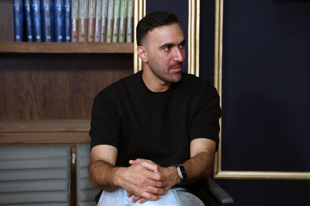 یک نفر در شمشیربازی دوست داشت علی پاکدامن را حذف کند/ بائو کاری کرد که تمرکزم را از دست بدهم/ زندگیام را وقف مدال المپیک کردم یک نفر در شمشیربازی دوست داشت علی پاکدامن را حذف کند/ بائو کاری کرد که تمرکزم را از دست بدهم/ زندگیام را وقف مدال المپیک کردم