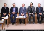 دیدار رهبری