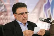 زندانی سیاسی که با مجله فرانسوی مصاحبه می‌کند!