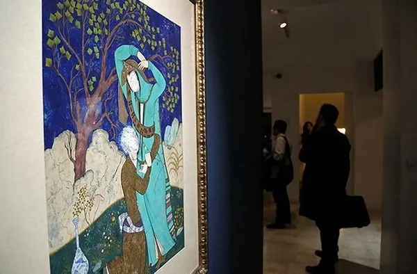 پس از چهل سال نمایشگاه برگزیده نقاشی&zwnj;های آیدین آغداشلو از ۲۳ آبان تا ۲۱ آذر ۱۳۹۳ در گالری اثر بر پا خواهد بود./FNA
