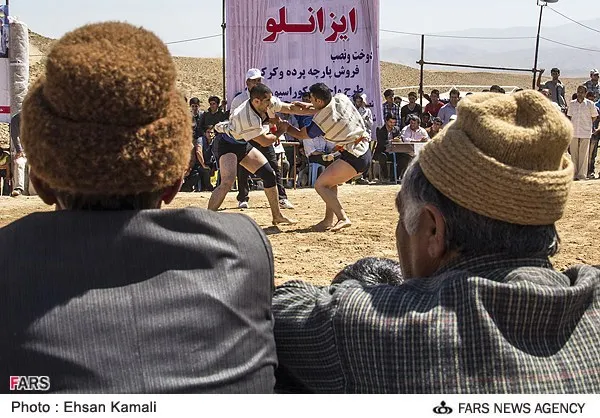 مسابقات کشتی چوخه جام شهدای روستای ارکان
جمعه 8 شهریور
