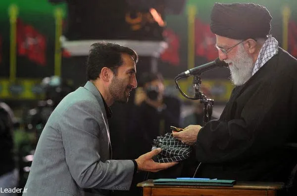 دیدار بسیجیان